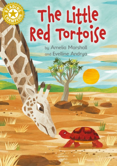 Reading Champion Gold: The Little Red Tortoise