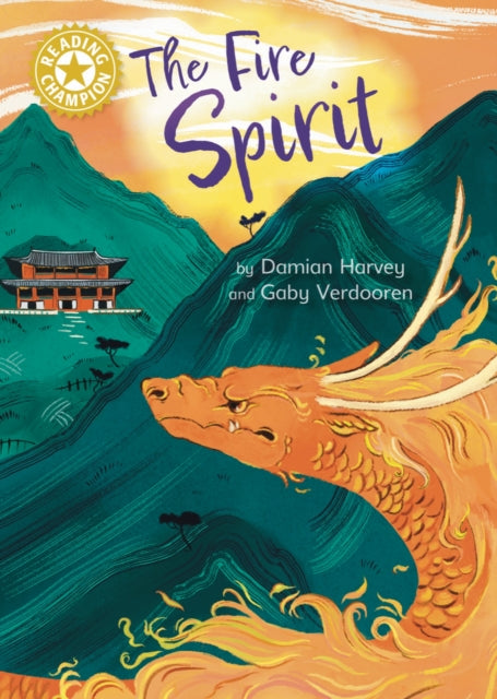 Reading Champion Gold: The Fire Spirit
