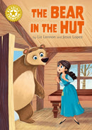 Reading Champion Gold: The Bear in the Hut