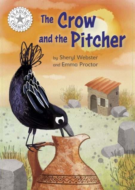 Reading Champion White : The Crow and the Pitcher