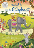 Reading Champion White : The Rat and the Elephant