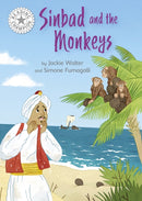 Reading Champion White : Sinbad and the Monkeys