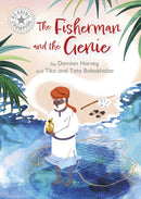 Reading Champion White : The Fisherman and the Genie