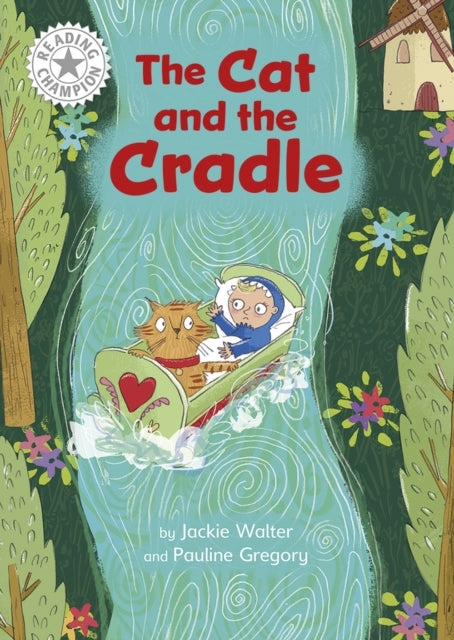 Reading Champion White : The Cat and the Cradle