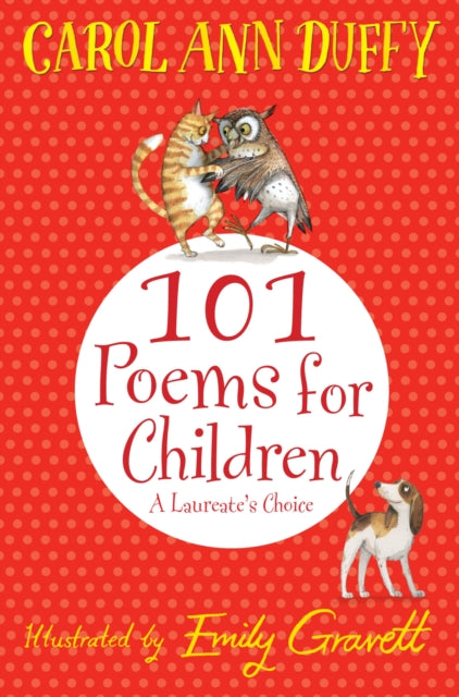 101 Poems for Children Chosen by Carol Ann Duffy