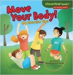 Move Your Body! My Exercise Tips
