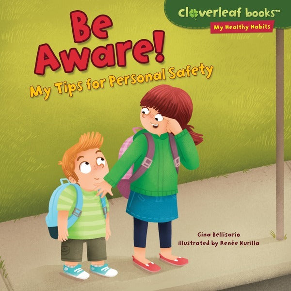 Be Aware! My Tips for Personal Safety