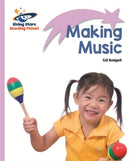 Making Music (Rocket Phonics: Lilac-Wordless)