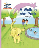 A Walk in the Park (Rocket Phonics: Lilac-Wordless)