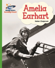 RS Galaxy Green: Amelia Earhart (L12-14)