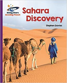 RS Galaxy Purple: Sahara Discovery (L19-20)
