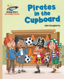 RS Galaxy Gold: Pirates in the Cupboard (L21-22)