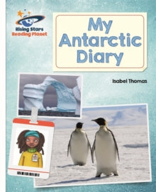 RS Galaxy White: My Antarctic Diary (L23-24)