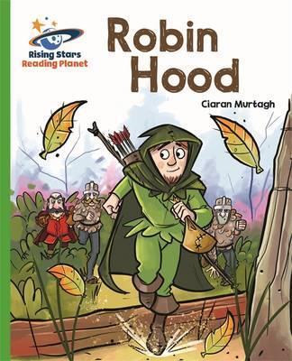 RS Galaxy Green: Robin Hood (L12-14)