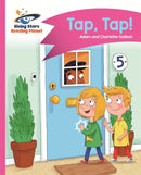 Comet Street Kids Pink A:Tap, Tap!(L1)