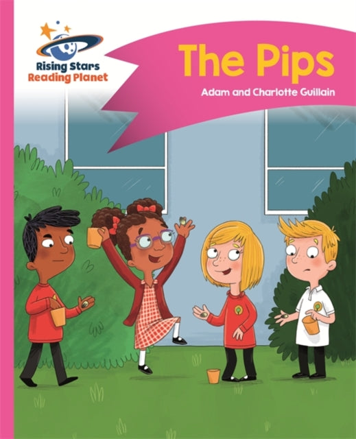 Comet Street Kids Pink A:The Pip(L1)