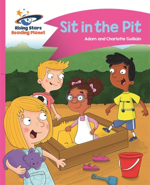 Comet Street Kids Pink A:Sit in the Pit(L1)