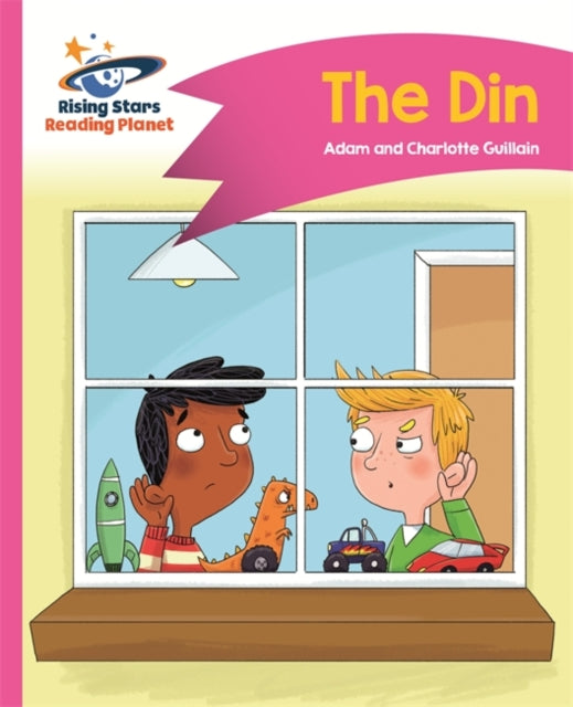 Comet Street Kids Pink A:The Din (L1)