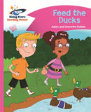 Comet Street Kids Pink B:Feed the Ducks   (L2)