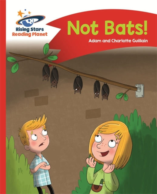 Comet Street Kids Red A:No Bats!(L3-5)