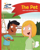 Comet Street Kids Red A:The Pet(L3-5)