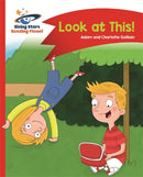 Comet Street Kids Red B:Look at this!(L3-5)