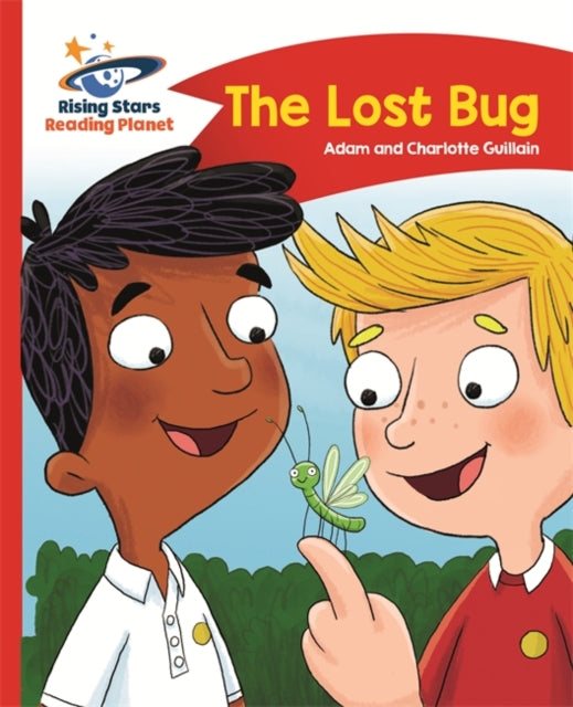 Comet Street Kids Red B:The Lost Bug(L3-5)