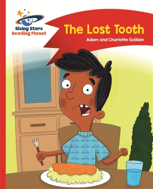 Comet Street Kids Red B:The Lost Tooth(L3-5)