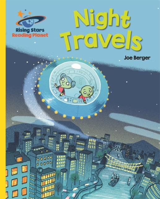 RS Galaxy Yellow: Night Travels (L 6-8)