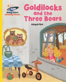 RS Galaxy Yellow: Goldilocks and the Three Bears (L6-8)
