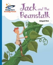 RS Galaxy Blue: Jack and the Beanstalk (L9-11)