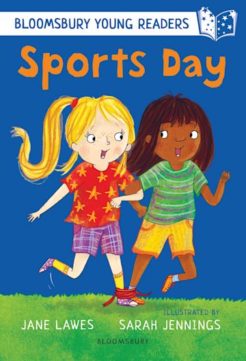 Sports Day: A Bloomsbury Young Reader (Book Band: White)