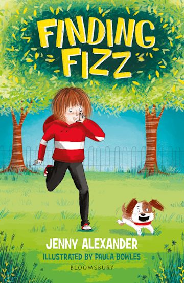 Finding Fizz: A Bloomsbury Young Reader (Book Band:Brown)