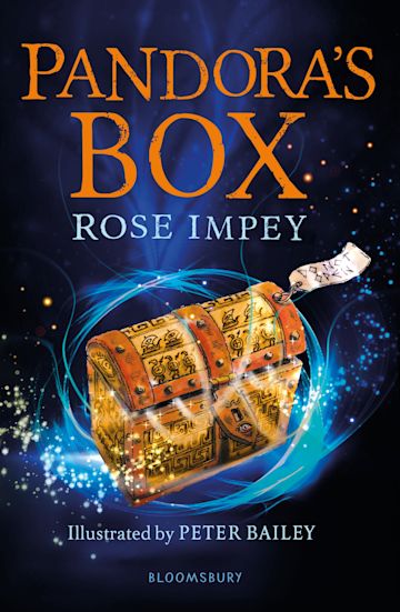 Pandora's Box: A Bloomsbury Young Reader (Book Band:Brown)