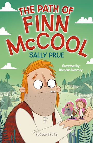 The Path of Finn McCool: A Bloomsbury Young Reader (Book Band:Brown)