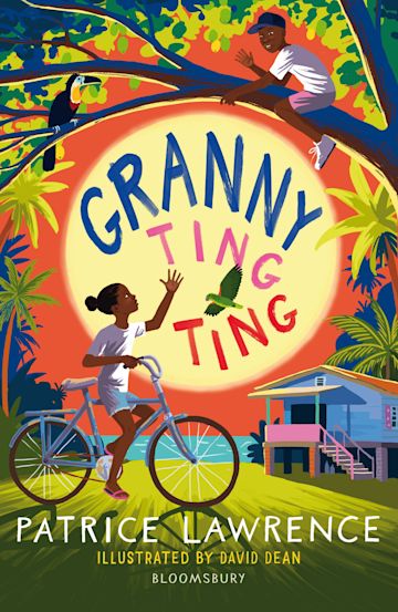 Granny Ting Ting: A Bloomsbury Young Reader (Book Band:Brown)