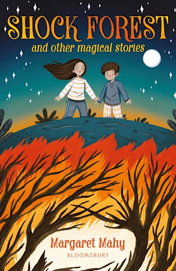 Shock Forest and Other Magical Stories: A Bloomsbury Young Reader (Book Band:Grey)
