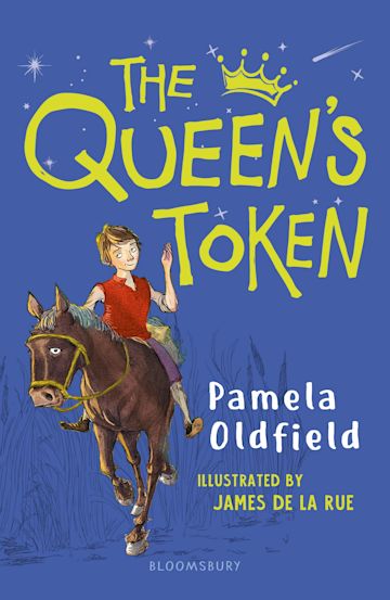 The Queen's Token: A Bloomsbury Young Reader (Book Band:Brown)