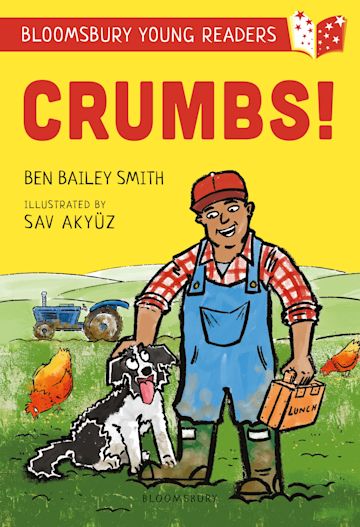 Crumbs! A Bloomsbury Young Reader (Book Band: Lime)