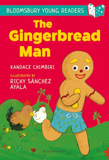 The Gingerbread Man: A Bloomsbury Young Reader(Book Band Turquoise)