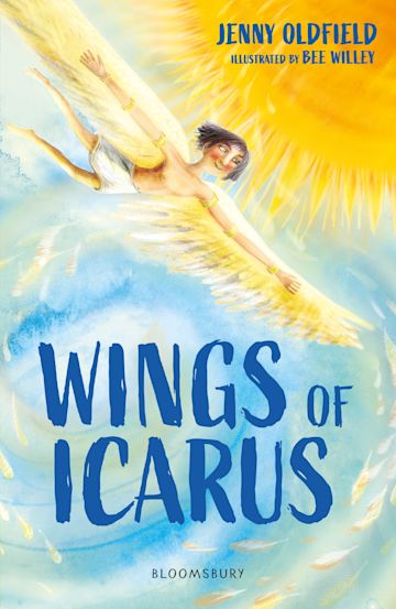 Wings of Icarus: A Bloomsbury Young Reader (Book Band:Brown)