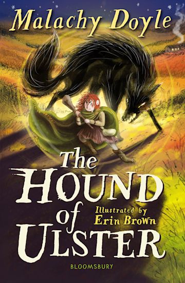 The Hound of Ulster: A Bloomsbury Young Reader (Book Band:Grey)