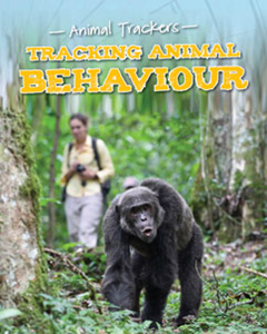 Animal Trackers:Tracking Animal Behaviour(PB)