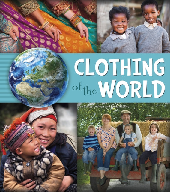 Clothing of the World(Paperback)