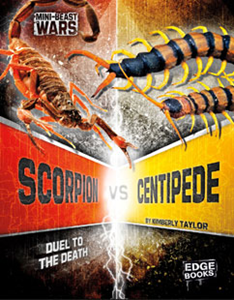 Bug Wars:Scorpion vs Centipede(PB)