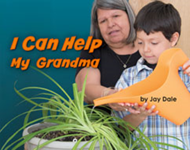 Engage Literacy L2: I Can Help My Grandma