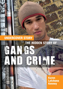 Undercover Story:The Hidden Story of Gangs and Crime(PB)