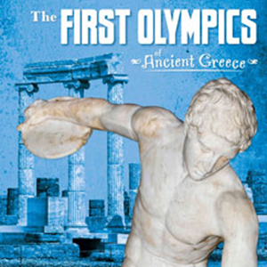 The First Olympics of Ancient Greece (Paperback)