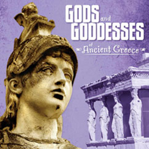 Gods and Goddesses of Ancient Greece (Paperback)
