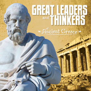 Great Leaders and Thinkers of Ancient Greece (Paperback)